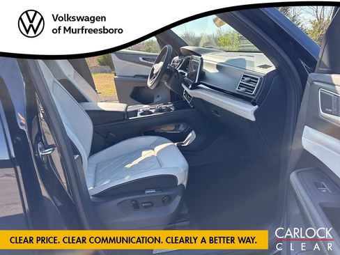 New 2026 Volkswagen Atlas Cross Sport SEL Premium R-Line AWD/4WD image 24