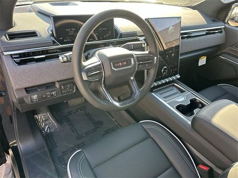 Used 2026 GMC Sierra EV Elevation image 9