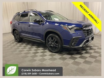New 2026 Subaru Ascent Bronze Edition