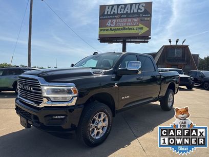 Certified 2024 RAM 2500 Laramie w/ Safety Group