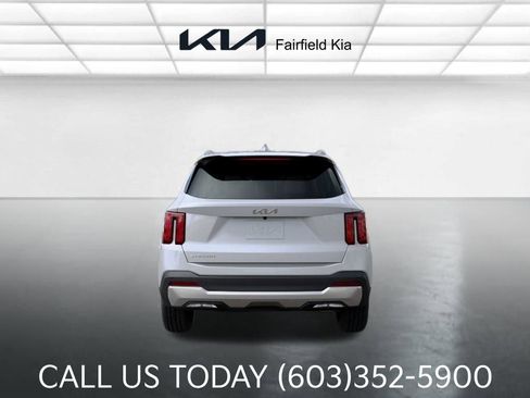 New 2026 Kia Sorento EX AWD/4WD image 5