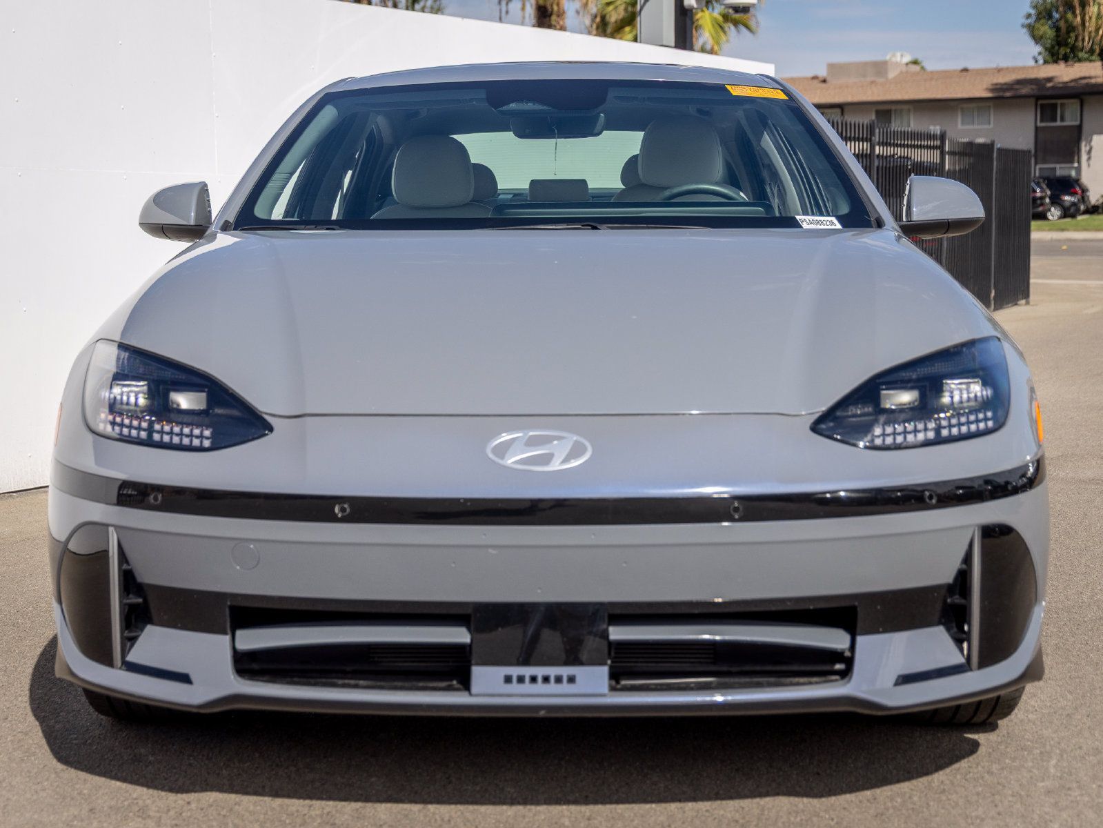 Used 2025 Hyundai Ioniq 6 Limited RWD image 4