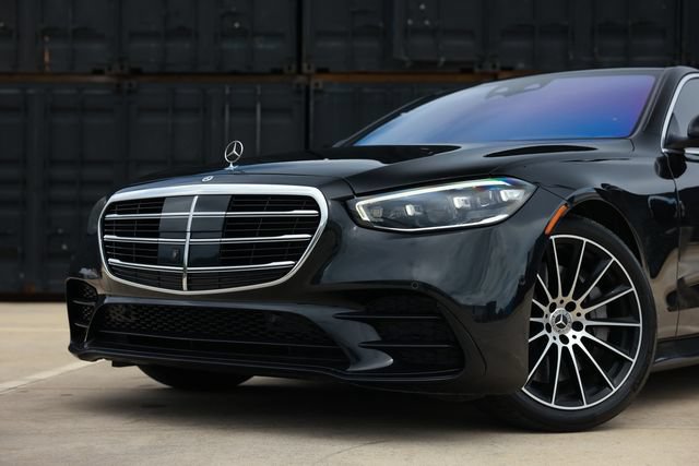 Used 2022 Mercedes-Benz S 580 4MATIC Sedan image 43