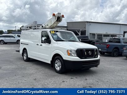 Used 2020 Nissan NV 3500 SV