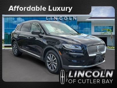 Used 2022 Lincoln Nautilus FWD