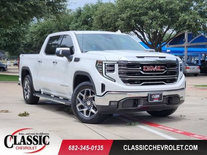 Used 2024 GMC Sierra 1500 SLT w/ SLT Premium Plus Package