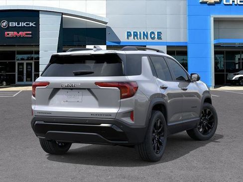 New 2026 GMC Terrain Elevation FWD image 4