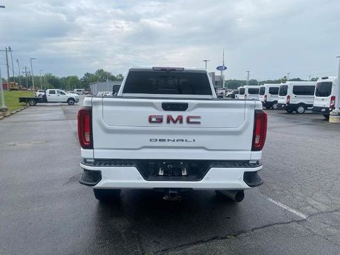 Used 2023 GMC Sierra 2500 Denali w/ Denali Ultimate Package AWD/4WD image 6