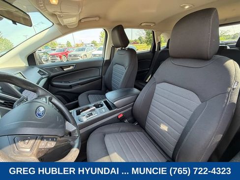 Used 2021 Ford Edge SE AWD/4WD image 17