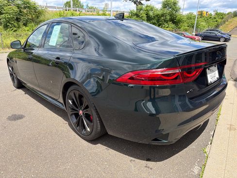 Used 2023 Jaguar XF R-Dynamic SE AWD/4WD image 4