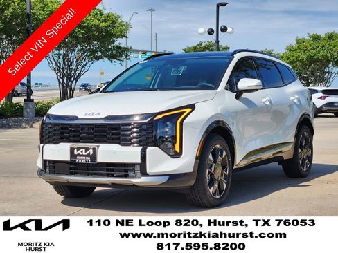 New 2026 Kia Sportage SX Prestige AWD/4WD image 2