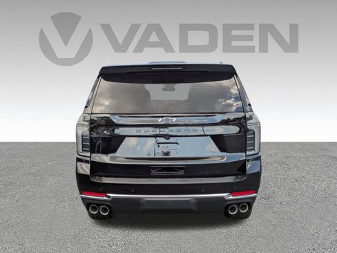 New 2025 Chevrolet Suburban Premier image 26