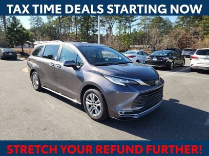 Used 2024 Toyota Sienna Limited