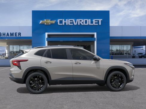 New 2026 Chevrolet Trax ACTIV w/ Driver Confidence Package FWD image 29