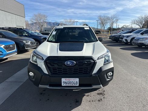 Used 2024 Subaru Forester Wilderness image 2
