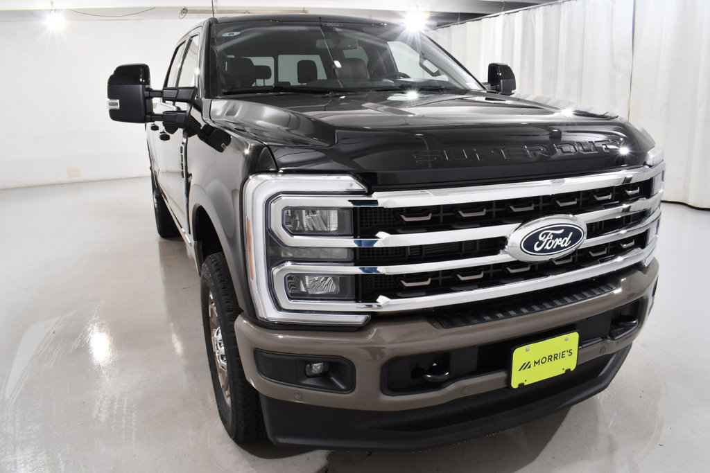 New 2027 Ford F350 King Ranch AWD/4WD image 4