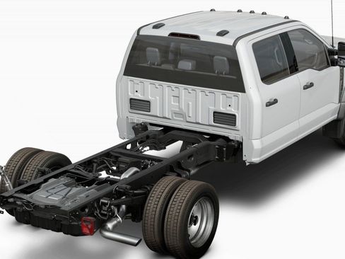New 2024 Ford F550 2WD Crew Cab Super Duty image 4