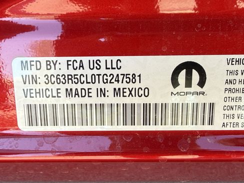 New 2026 RAM 2500 Tradesman image 18