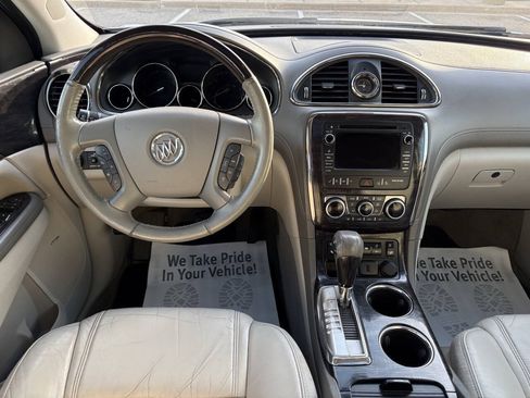Used 2016 Buick Enclave Premium w/ Experience Buick Package AWD/4WD image 21
