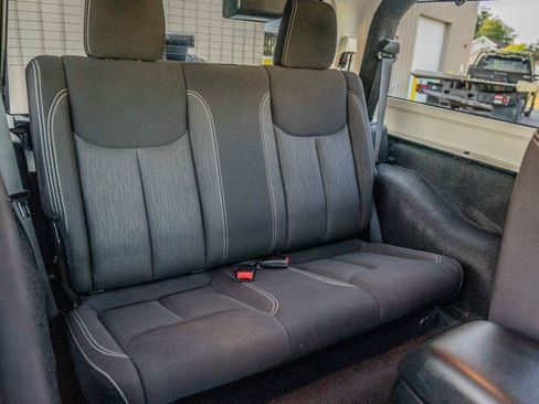 Used 2014 Jeep Wrangler Sahara w/ Connectivity Group AWD/4WD image 25