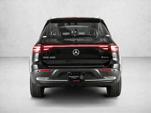 Certified 2025 Mercedes-Benz EQB 300 4MATIC image 7