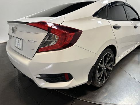 Used 2021 Honda Civic Sport image 14