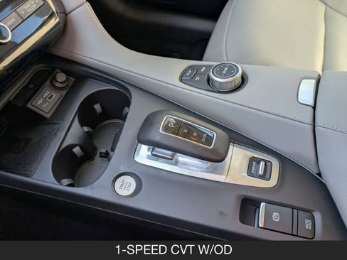 Used 2025 INFINITI QX50 Luxe image 16