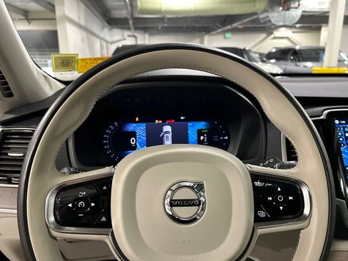 Certified 2024 Volvo XC90 T8 Plus AWD/4WD image 12