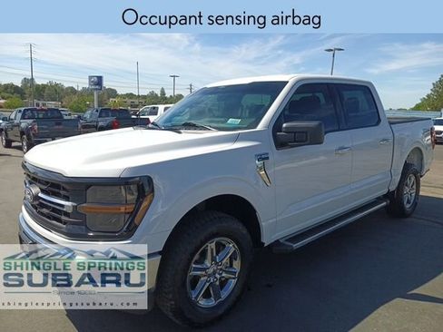 Used 2025 Ford F150 XLT w/ Equipment Group 301A Standard image 7