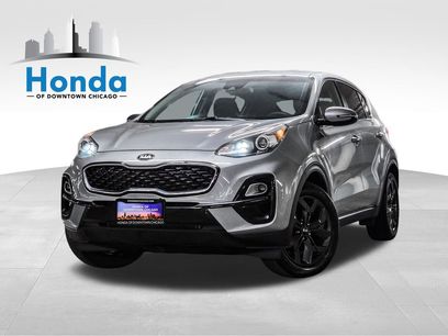 Used 2022 Kia Sportage LX w/ LX AWD Value Edition Package