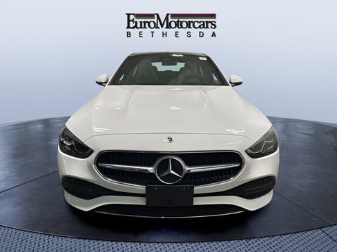 Used 2025 Mercedes-Benz C 300 4MATIC Sedan image 8