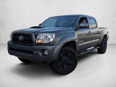 Used 2011 Toyota Tacoma 4x4 Double Cab