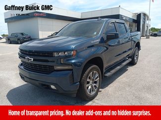 Used 2021 Chevrolet Silverado 1500 RST w/ Convenience Package II AWD/4WD video 1