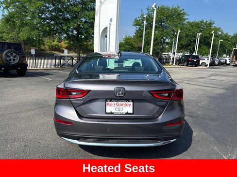 Used 2019 Honda Insight Touring image 5