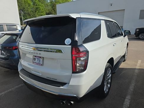 Used 2024 Chevrolet Tahoe Premier w/ Premium Package image 3