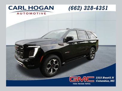 New 2026 GMC Yukon AT4 Ultimate w/ LPO, Floor Liner Package