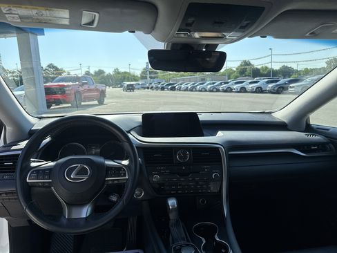 Used 2019 Lexus RX 350 AWD w/ Accessory Package image 9