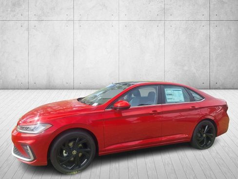 New 2026 Volkswagen Jetta SE image 1