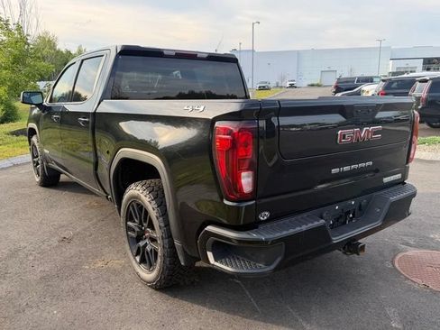 Used 2022 GMC Sierra 1500 Elevation AWD/4WD image 6