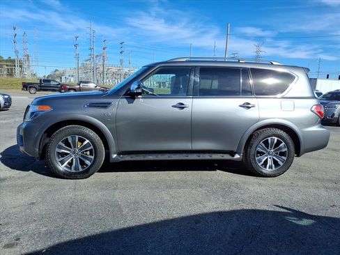 Used 2019 Nissan Armada SL w/ Premium Package image 4