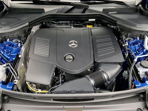 New 2027 Mercedes-Benz GLC 300 4MATIC image 20