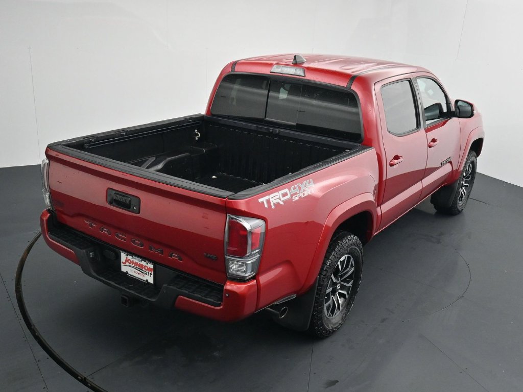 Used 2020 Toyota Tacoma TRD Sport w/ Technology Package AWD/4WD image 29