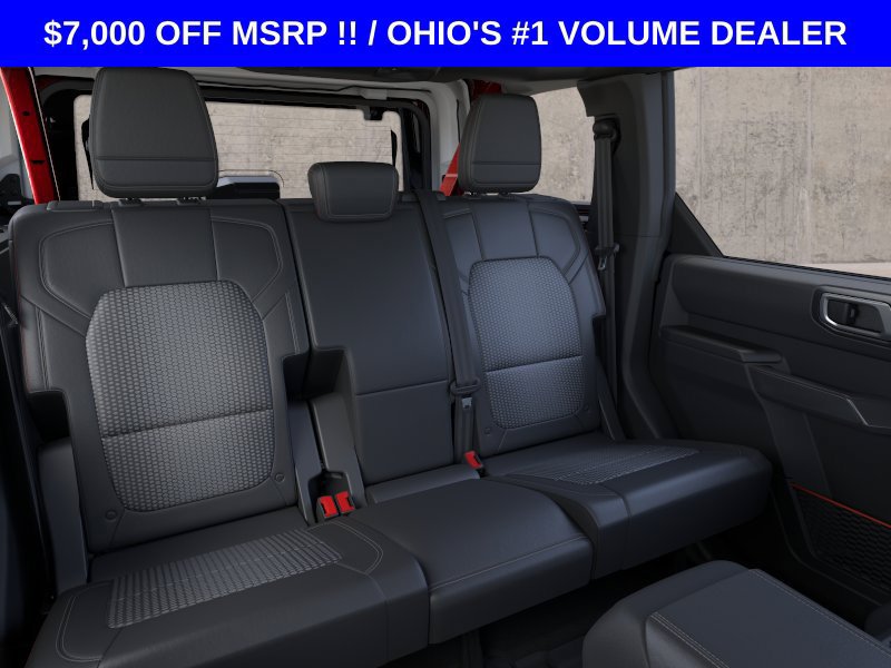 New 2026 Ford Bronco Raptor AWD/4WD image 11