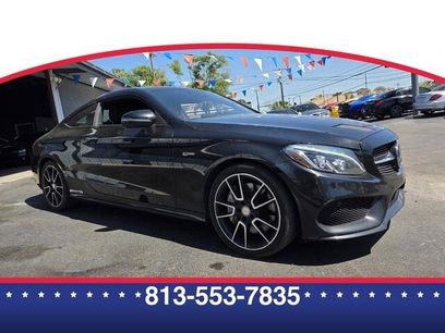 Used 2017 Mercedes-Benz C 43 AMG 4MATIC Coupe