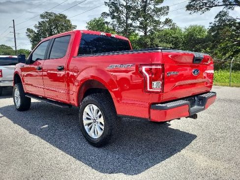 Used 2016 Ford F150 XL w/ Equipment Group 101A Mid RWD image 3