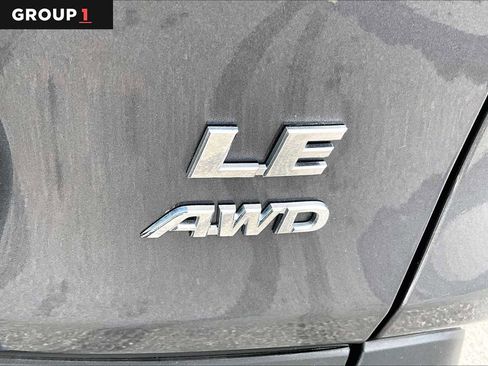 Certified 2023 Toyota RAV4 LE image 9