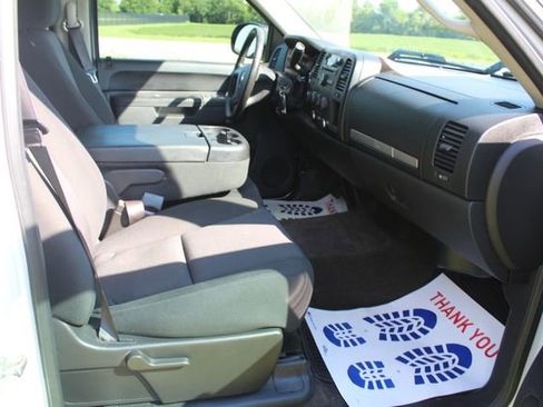 Used 2013 Chevrolet Silverado 2500 LT image 19