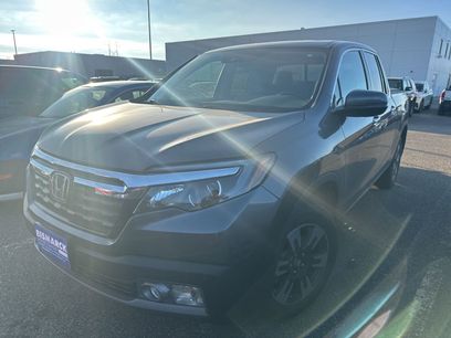 Used 2018 Honda Ridgeline RTL-E