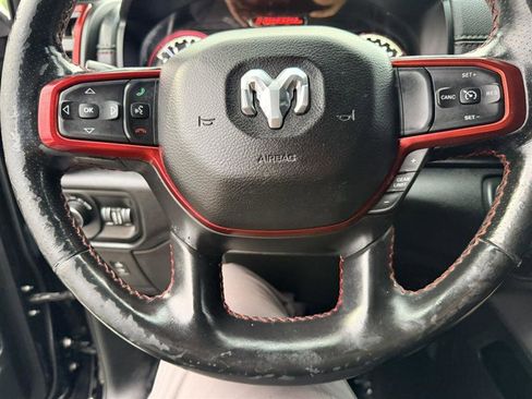 Used 2019 RAM 1500 Rebel w/ Rebel Level 2 Equipment Group RWD image 29