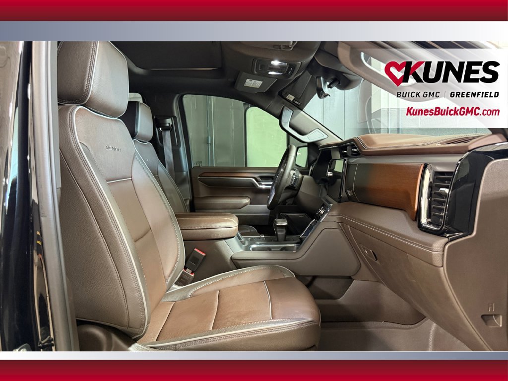 Used 2024 GMC Sierra 1500 Denali w/ Denali Reserve Package AWD/4WD image 39